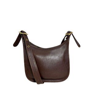 Vintage Coach JANICE'S LEGACY Crossbody Shoulder Bag 1990s UNITED STATES 9950